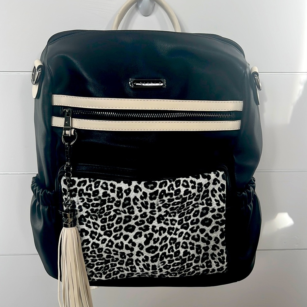 Cluci Backpack Purse NWOT